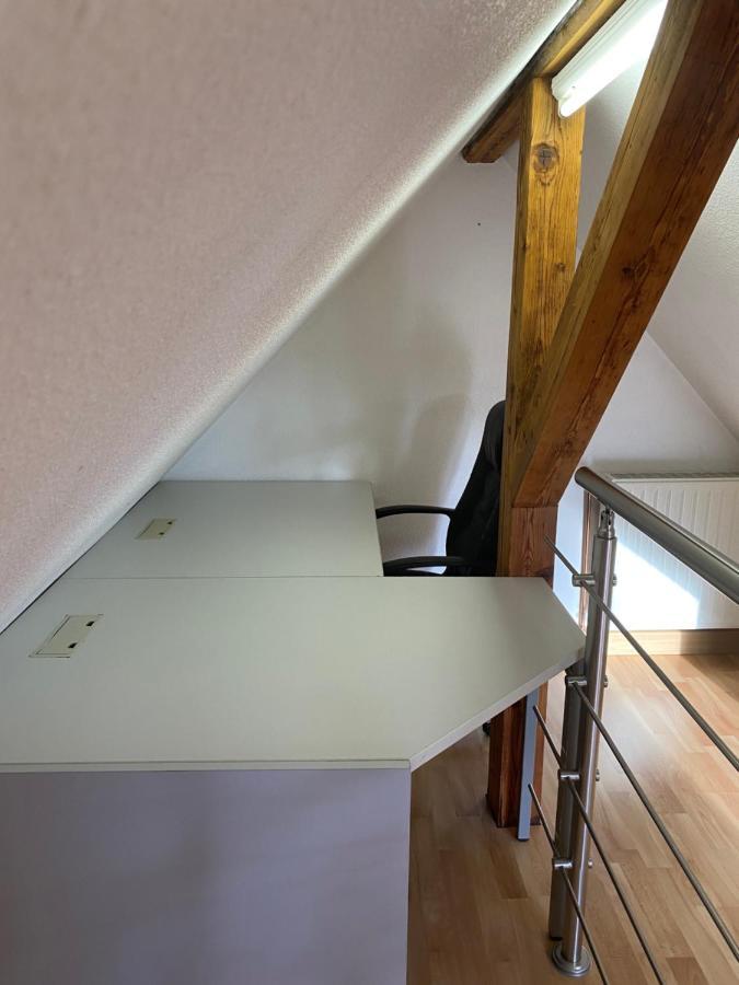 Helles Und Charmantes Loft Mit Herrlichem Blick Дрезден Екстер'єр фото